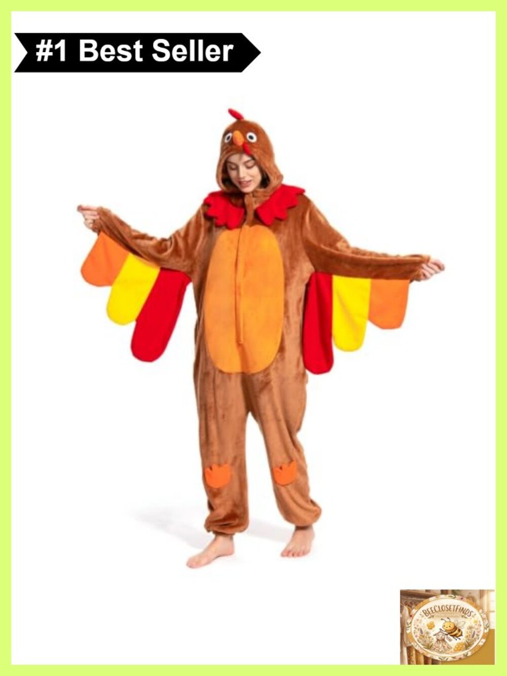 Adult Animal Onesie Plush Flannel One-Piece Pajama Cosplay Halloween Costume